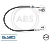 Cable, parking brake for MERCEDES-BENZ X204 A.B.S. K18909 NEW