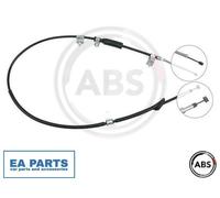 Cable, parking brake for MG EXPRESS MG ZR A.B.S. K15698