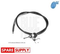 CABLE, PARKING BRAKE FOR MINI R50 BLUE PRINT ADB114601 FITS LEFT REAR