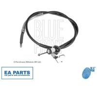 Cable, parking brake for MINI R50 BLUE PRINT ADB114601 fits Left Rear