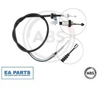 Cable, parking brake for MINI R55 A.B.S. K16878