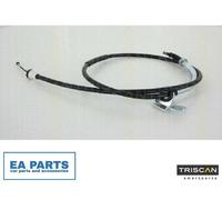 Cable, parking brake for MINI R55 TRISCAN 8140 11141
