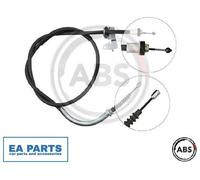 Cable, parking brake for MINI R57 A.B.S. K16878