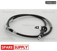CABLE, PARKING BRAKE FOR MINI R60 R61 TRISCAN 8140 11152
