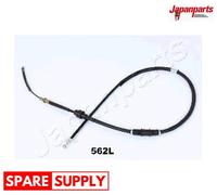CABLE, PARKING BRAKE FOR MITSUBISHI AIRTREK JAPANPARTS BC-562L FITS LEFT REAR