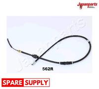CABLE, PARKING BRAKE FOR MITSUBISHI AIRTREK JAPANPARTS BC-562R FITS RIGHT REAR
