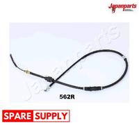 CABLE, PARKING BRAKE FOR MITSUBISHI AIRTREK JAPANPARTS BC-562R FITS RIGHT REAR