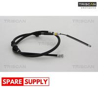 CABLE, PARKING BRAKE FOR MITSUBISHI AIRTREK TRISCAN 8140 42177