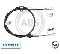 Cable, parking brake for MITSUBISHI ASX OUTLANDER A.B.S. K12082