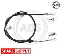 CABLE, PARKING BRAKE FOR MITSUBISHI ASX OUTLANDER A.B.S. K12082