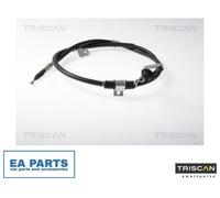Cable, parking brake for MITSUBISHI ASX TRISCAN 8140 421132