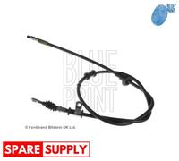 CABLE, PARKING BRAKE FOR MITSUBISHI CARISMA BLUE PRINT ADC446196 FITS LEFT REAR