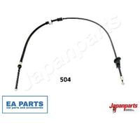 Cable, parking brake for MITSUBISHI CARISMA JAPANPARTS BC-504