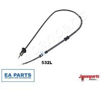Cable, parking brake for MITSUBISHI CARISMA JAPANPARTS BC-532L