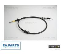 Cable, parking brake for MITSUBISHI CARISMA TRISCAN 8140 42142 NEW