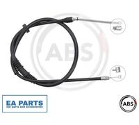 Cable, parking brake for MITSUBISHI CEDIA A.B.S. K10848