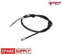 CABLE, PARKING BRAKE FOR MITSUBISHI CEDIA JAPANPARTS BC-554L FITS LEFT REAR