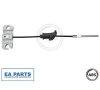 Cable, parking brake for MITSUBISHI CHALLENGER A.B.S. K12074