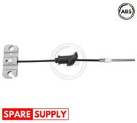 CABLE, PARKING BRAKE FOR MITSUBISHI CHALLENGER HUNTER L200 A.B.S. K12074