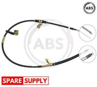 CABLE, PARKING BRAKE FOR MITSUBISHI CHALLENGER MONTERO A.B.S. K11458