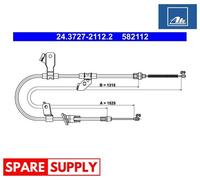 Handbrake Cable For Mitsubishi COLT 04-12 MR955255