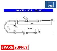 CABLE, PARKING BRAKE FOR MITSUBISHI COLT ATE 24.3727-2113.2