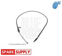 CABLE, PARKING BRAKE FOR MITSUBISHI COLT BLUE PRINT ADC446118 FITS RIGHT REAR
