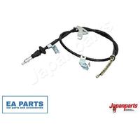 Cable, parking brake for MITSUBISHI COLT JAPANPARTS BC-555L