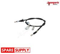 CABLE, PARKING BRAKE FOR MITSUBISHI COLT JAPANPARTS BC-557L FITS LEFT REAR