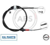 Cable, parking brake for MITSUBISHI GALANT FORTIS A.B.S. K12089