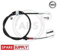 CABLE, PARKING BRAKE FOR MITSUBISHI GALANT FORTIS A.B.S. K12089