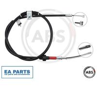 Cable, parking brake for MITSUBISHI GALANT FORTIS A.B.S. K12089 NEW