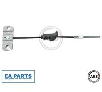 Cable, parking brake for MITSUBISHI HUNTER A.B.S. K12074