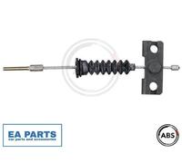 Cable, parking brake for MITSUBISHI IO A.B.S. K19859