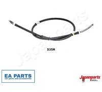 Cable, parking brake for MITSUBISHI IO JAPANPARTS BC-535R