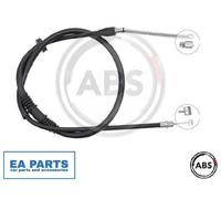 Cable, parking brake for MITSUBISHI LANCER A.B.S. K10848
