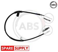 CABLE, PARKING BRAKE FOR MITSUBISHI MONTERO A.B.S. K11457