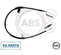 Cable, parking brake for MITSUBISHI MONTERO A.B.S. K11457