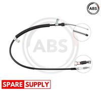 CABLE, PARKING BRAKE FOR MITSUBISHI MONTERO A.B.S. K11478