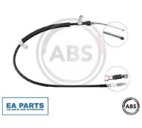 Cable, parking brake for MITSUBISHI MONTERO A.B.S. K11478