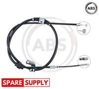 CABLE, PARKING BRAKE FOR MITSUBISHI MONTERO A.B.S. K16094