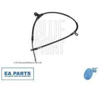 Cable, parking brake for MITSUBISHI MONTERO BLUE PRINT ADC446111 fits Left Rear