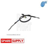 CABLE, PARKING BRAKE FOR MITSUBISHI MONTERO BLUE PRINT ADC446112 FITS RIGHT REAR