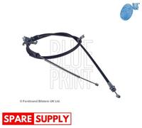 CABLE, PARKING BRAKE FOR MITSUBISHI MONTERO BLUE PRINT ADC446141 FITS LEFT REAR