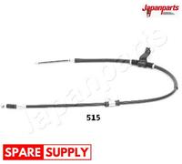 CABLE, PARKING BRAKE FOR MITSUBISHI MONTERO JAPANPARTS BC-515 FITS LEFT REAR