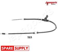 CABLE, PARKING BRAKE FOR MITSUBISHI MONTERO JAPANPARTS BC-515 FITS LEFT REAR