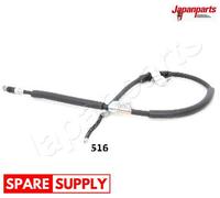 CABLE, PARKING BRAKE FOR MITSUBISHI MONTERO JAPANPARTS BC-516 FITS RIGHT REAR