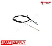 CABLE, PARKING BRAKE FOR MITSUBISHI MONTERO JAPANPARTS BC-541L FITS LEFT REAR