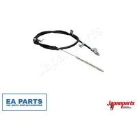 Cable, parking brake for MITSUBISHI MONTERO JAPANPARTS BC-541L fits Left Rear
