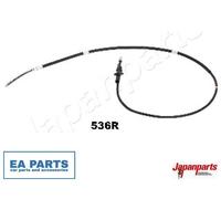 Cable, parking brake for MITSUBISHI NIMBUS JAPANPARTS BC-536R